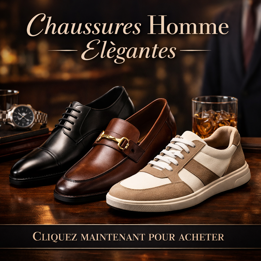 Chaussure homme