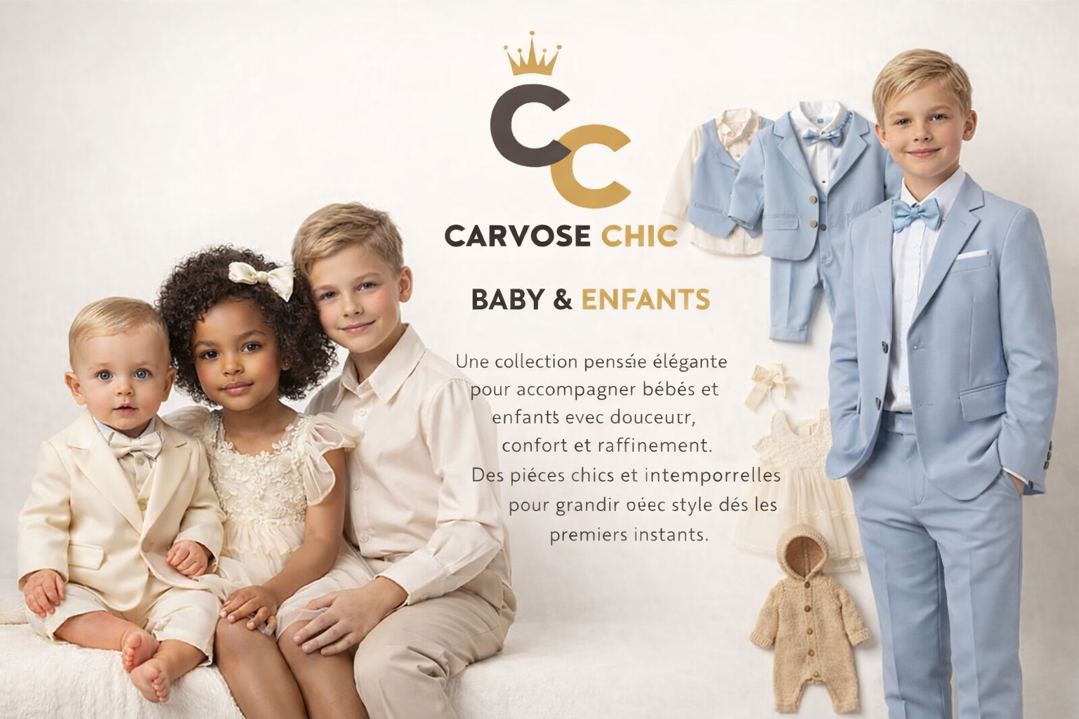 Vêtements Bébé/Enfant