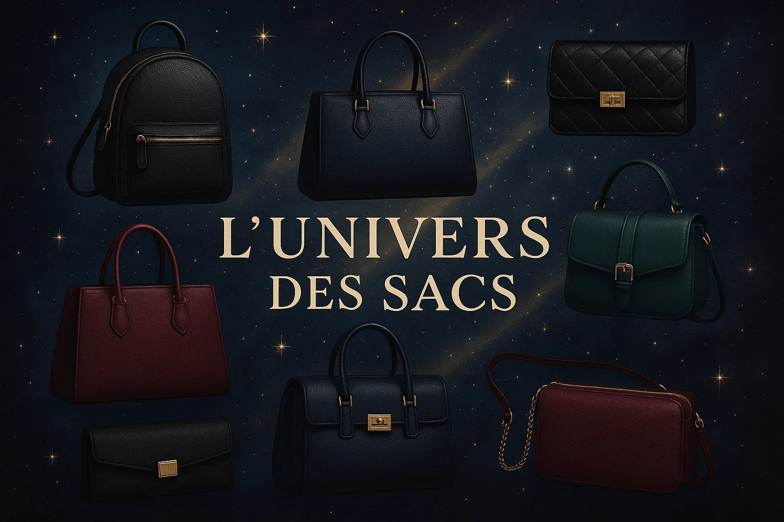 L'Univers des Sacs