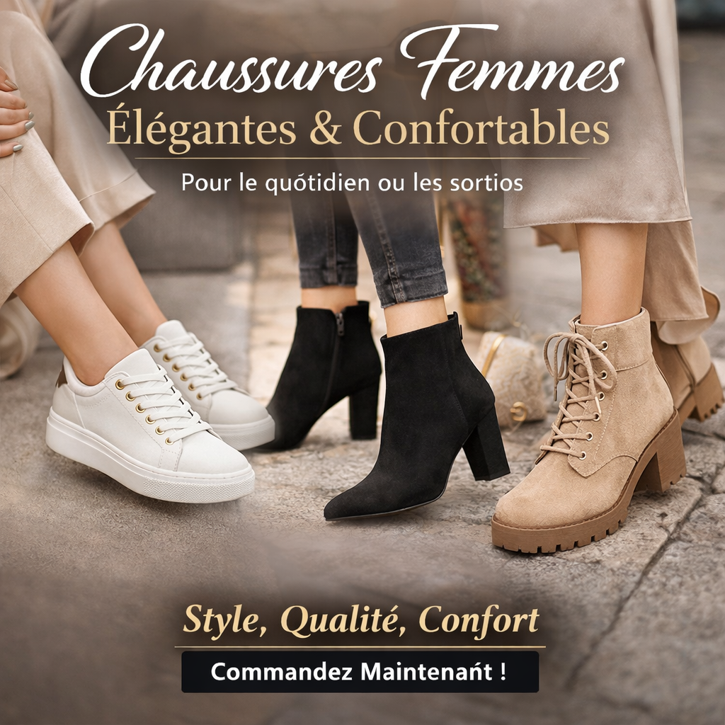 Chaussures  Femmes