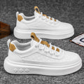 Baskets homme plateforme respirantes – Chaussures multifonctions