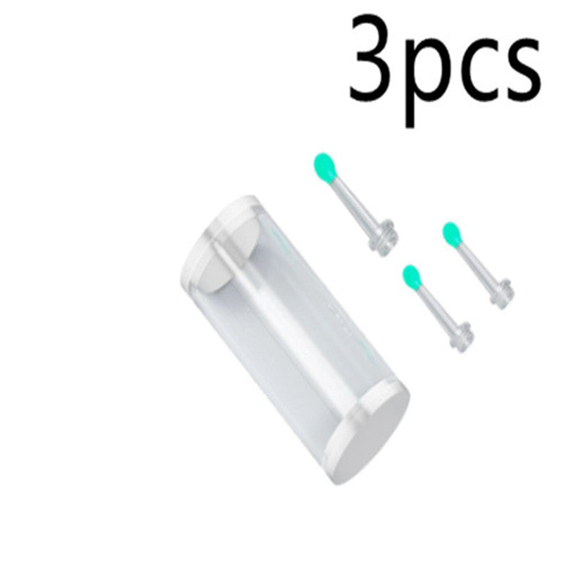 Nettoyeur d’oreilles NE3 avec caméra LED – otoscope sans fil iPhone Android