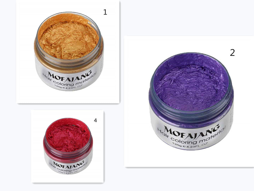 Cire à cheveux Mofajang 120g