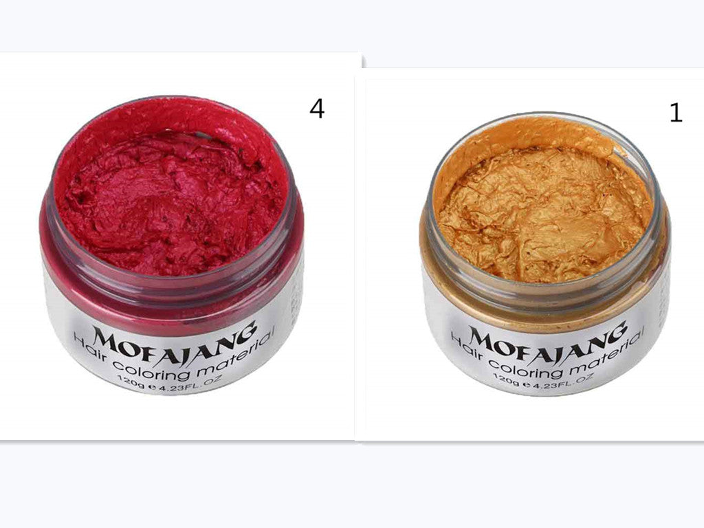 Cire à cheveux Mofajang 120g