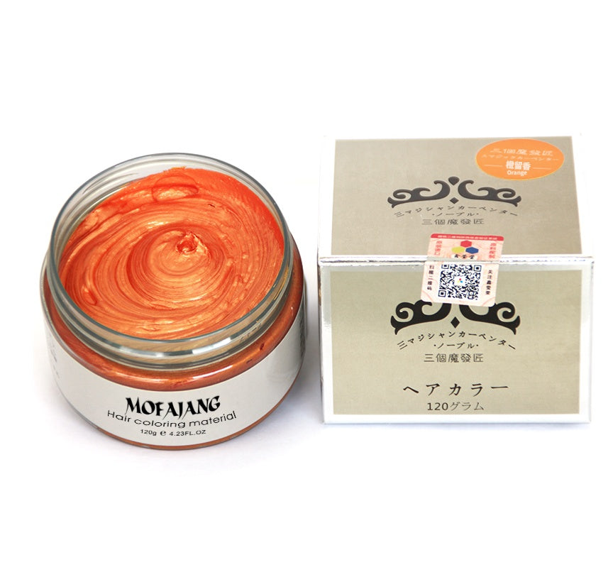 Mofajang hair wax 120g