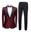 Mans Troupak vir Seremonie – Elegansie