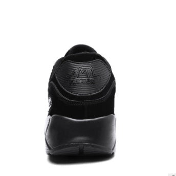 Baskets hommes Air Cushion – Sneakers confortables amorties pour marche et style casual