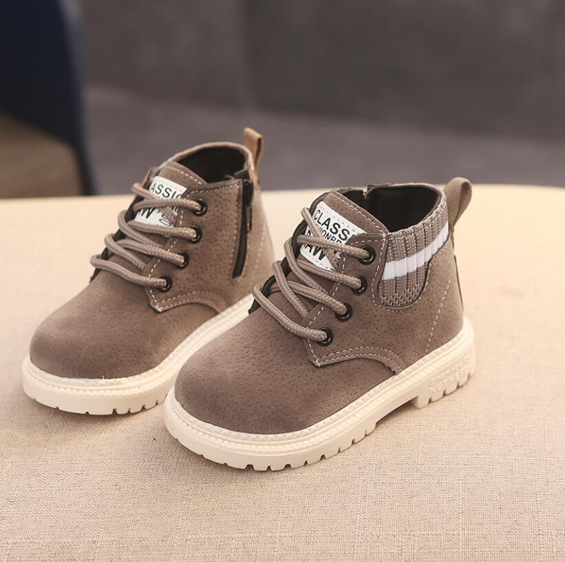Bottes Martin enfant