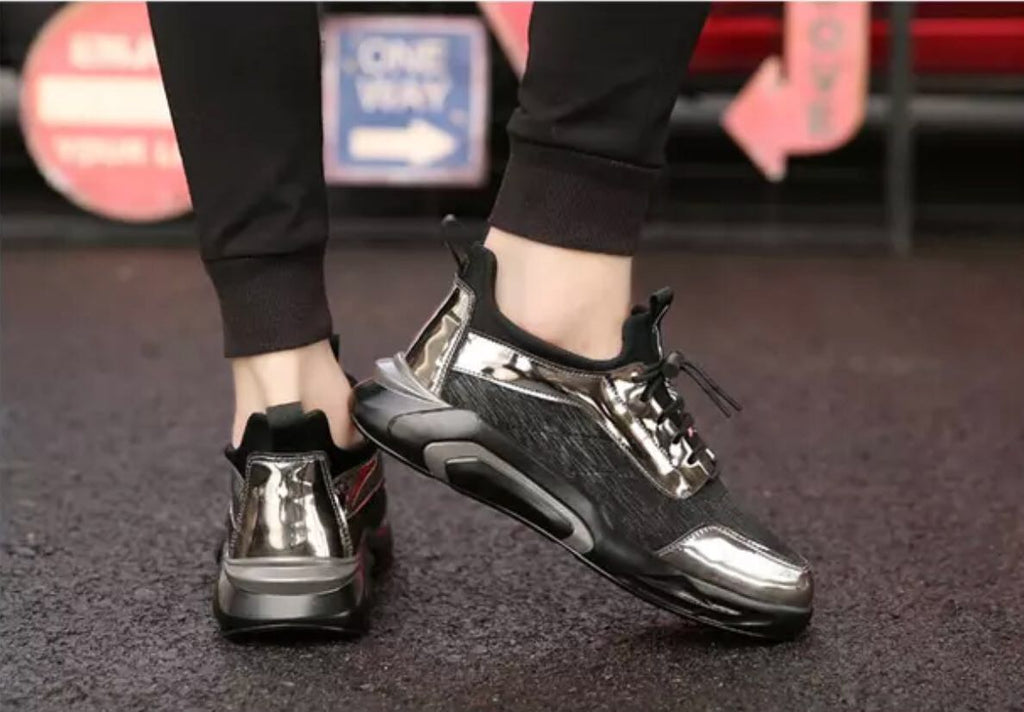 Baskets running Specter hommes – Pebax léger et réactif