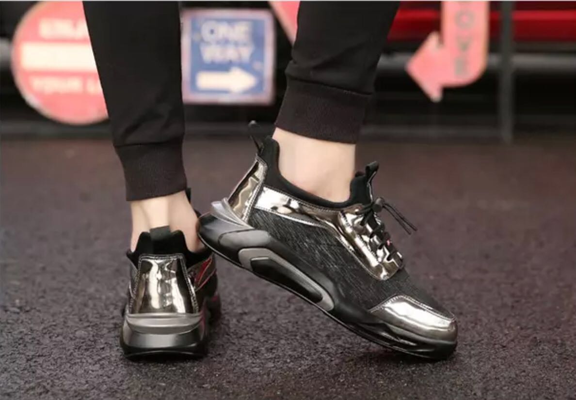 Baskets running Specter hommes – Pebax léger et réactif