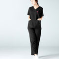 Uniforme salle d'opération spandex respirant – pack anti-transpiration