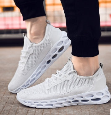 Baskets blade hommes mesh aéré – Tendance sport et mode
