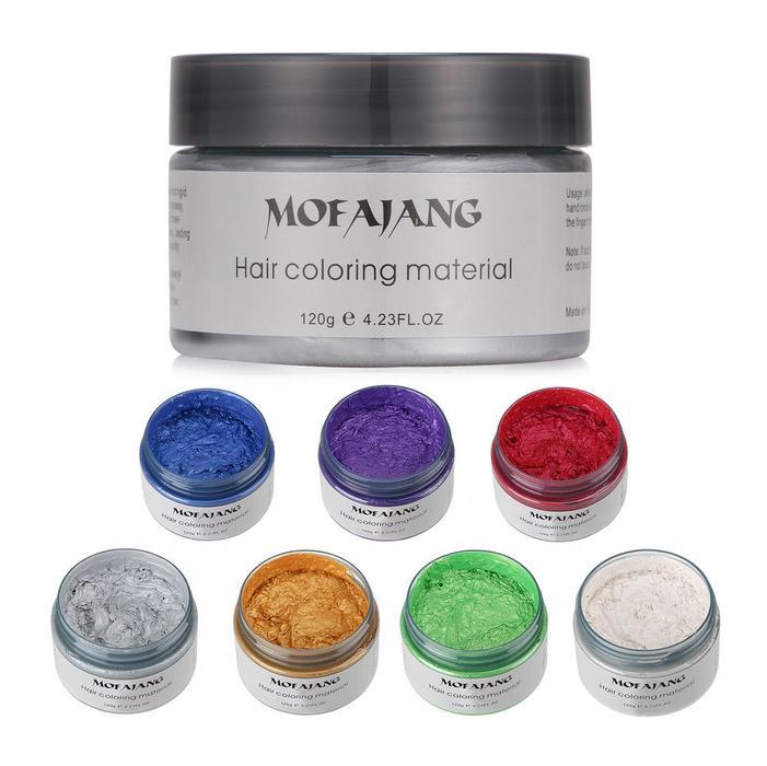 Cire à cheveux Mofajang 120g