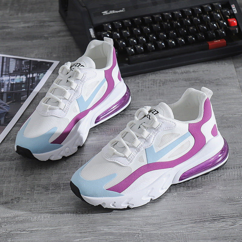 Baskets Air Cushion tendance – Sneakers amorties plébiscitées par les influenceurs