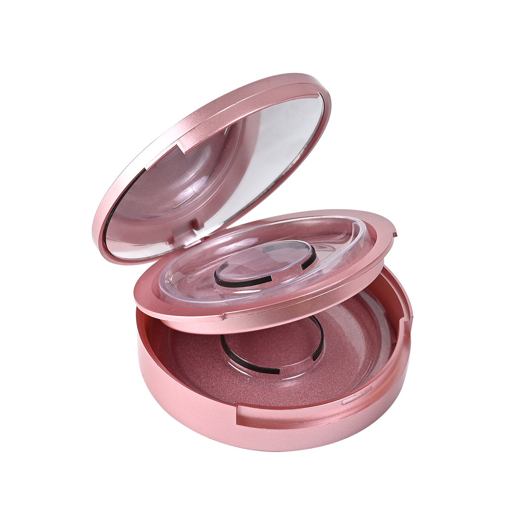 Trio of Magnetic False Eyelashes Without Glue – Natural, Long-Lasting, Reusable