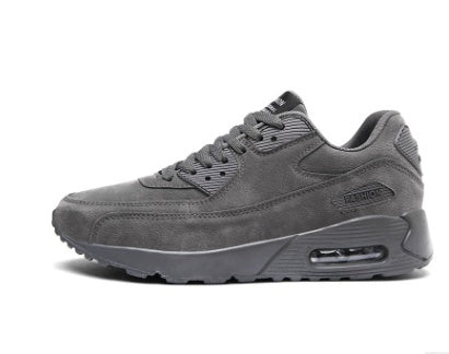 Baskets hommes Air Cushion – Sneakers confortables amorties pour marche et style casual