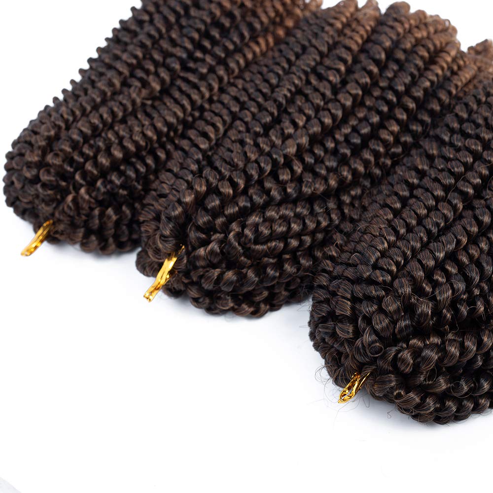 Tresses synthétiques crochet low temp wavy, style printanier