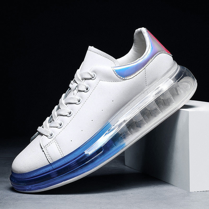 Baskets Gradient Air Cushion – Sneakers amorties à dégradé pour homme et femme