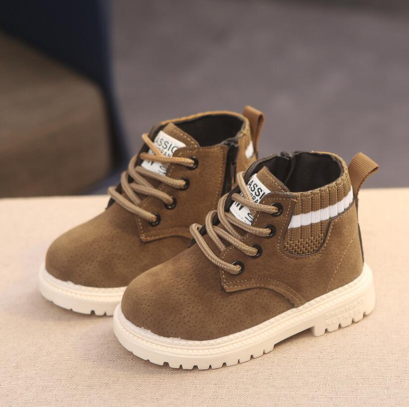 Bottes Martin enfant