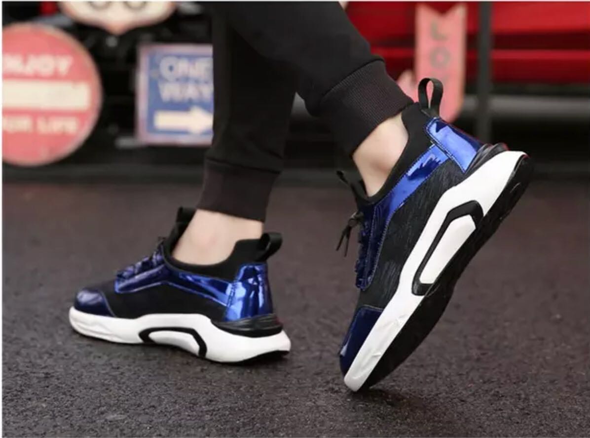 Baskets running Specter hommes – Pebax léger et réactif