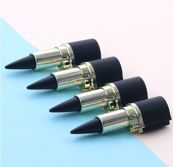 Eyeliner liquide noir waterproof gel stylo 7402-020M – maquillage cils intense