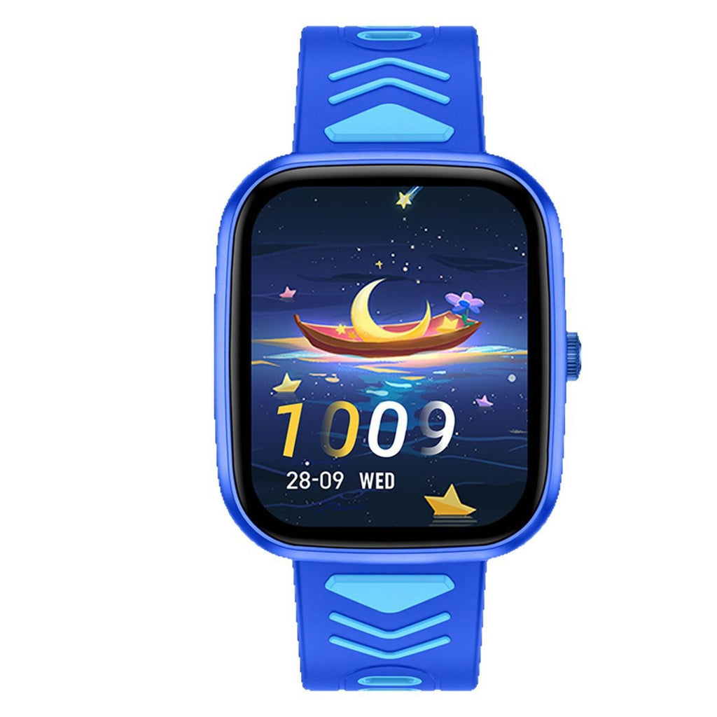 Orologio connesso multifunzionale per bambini e adolescenti: chiamate Bluetooth, rilevamento del sonno.