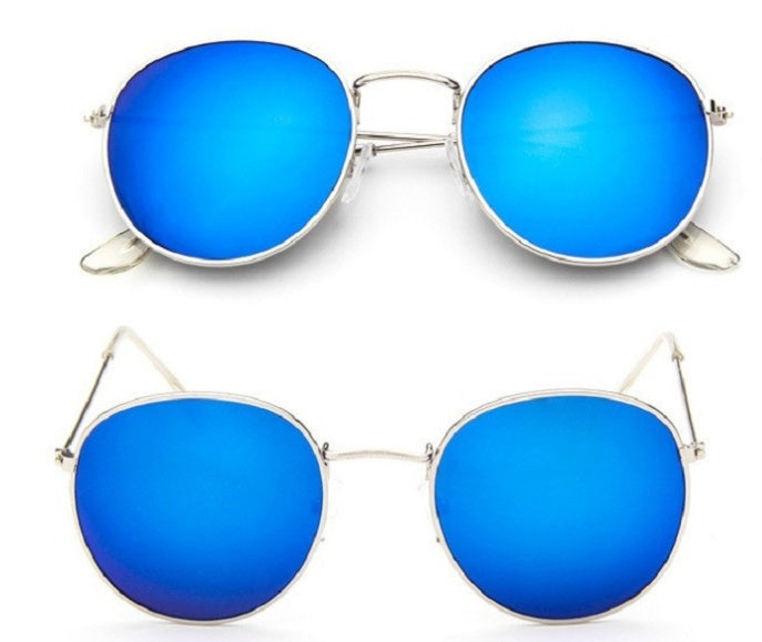 Lunettes Rétro Femme – Monture Métal Tendance