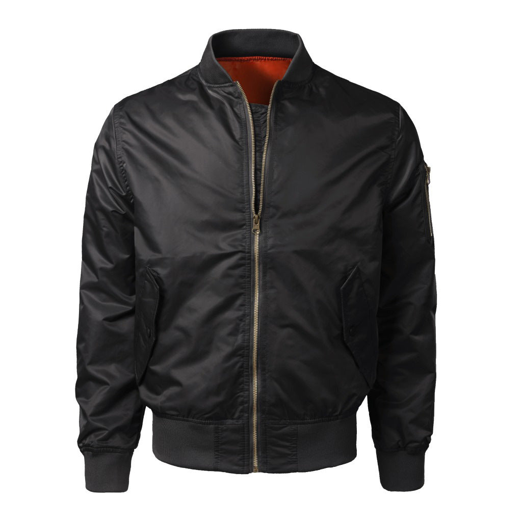 Combinaison Air Force casual, veste bomber crew Air Force.