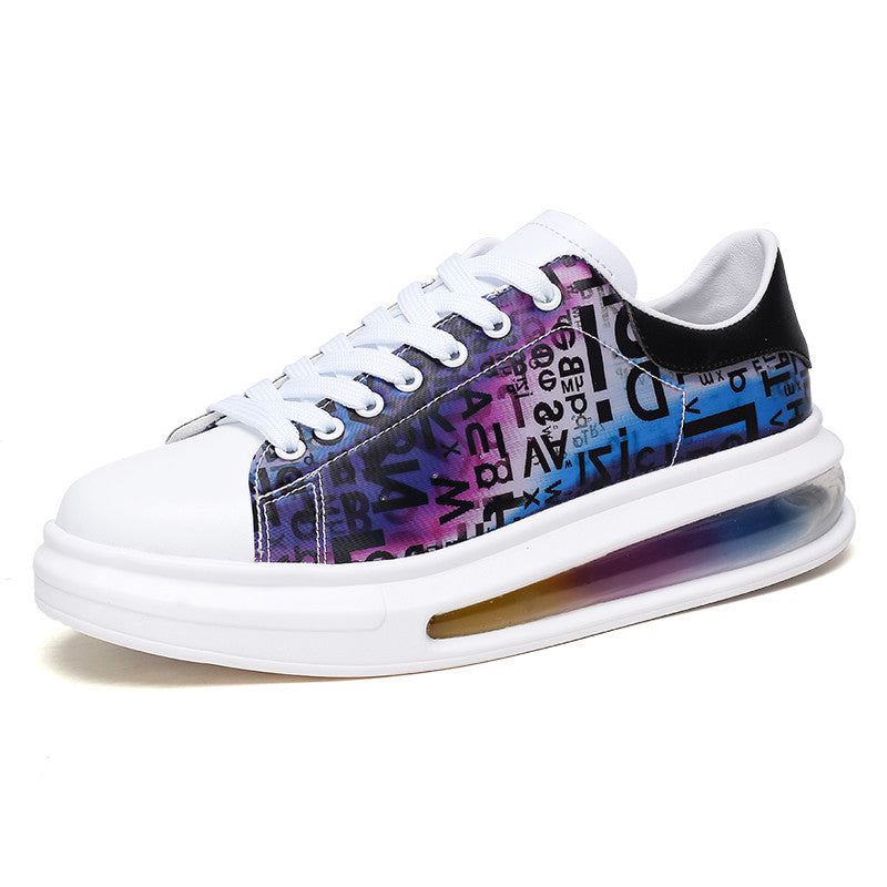 Baskets running légères amorti air, confort réactif quotidien.