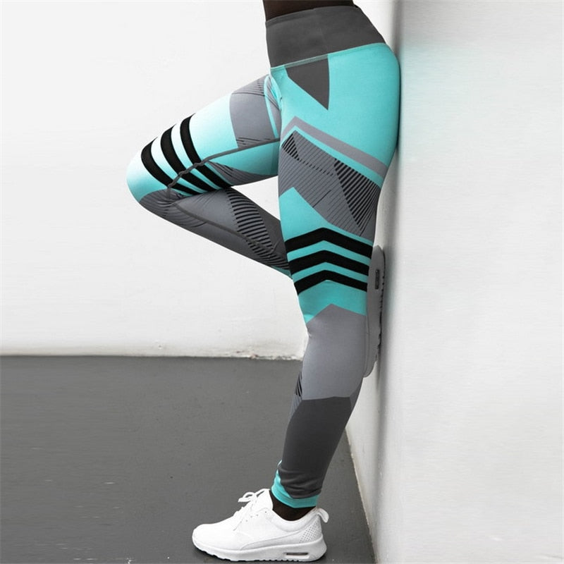 Legging de yoga réfléchissant pour vos activités sportives