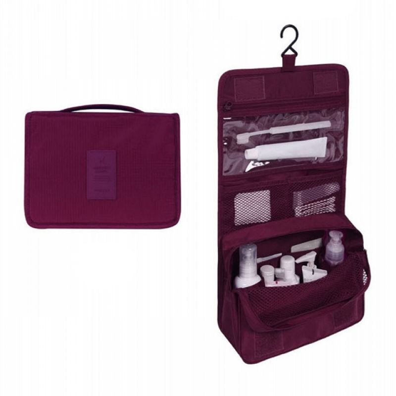 Trousse cosmétique organisateur – sac maquillage et toilette pratique