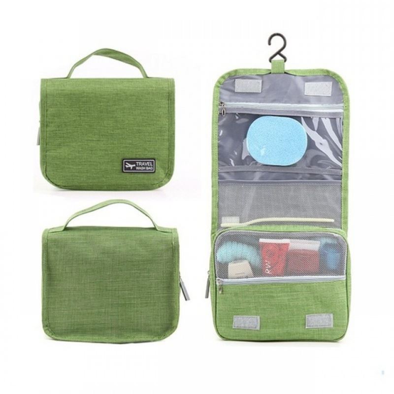 Trousse cosmétique organisateur – sac maquillage et toilette pratique