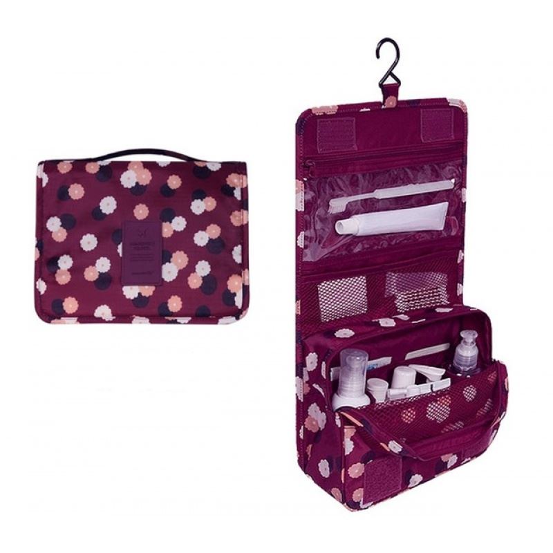 Trousse cosmétique organisateur – sac maquillage et toilette pratique
