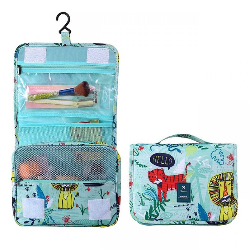 Trousse cosmétique organisateur – sac maquillage et toilette pratique