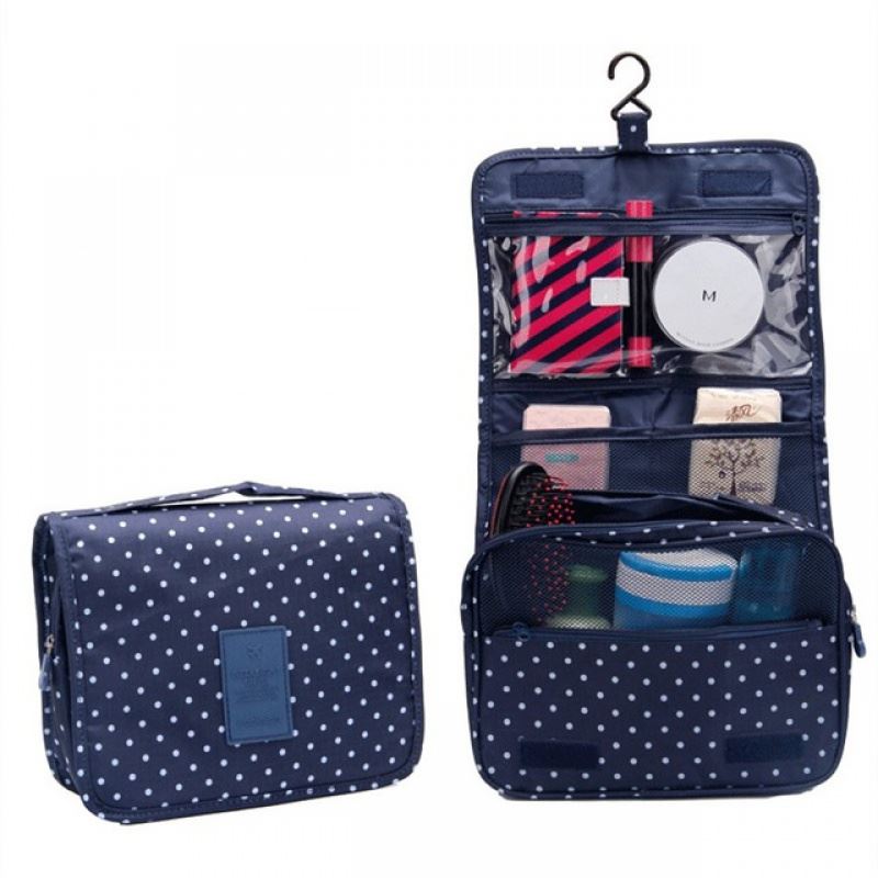 Trousse cosmétique organisateur – sac maquillage et toilette pratique