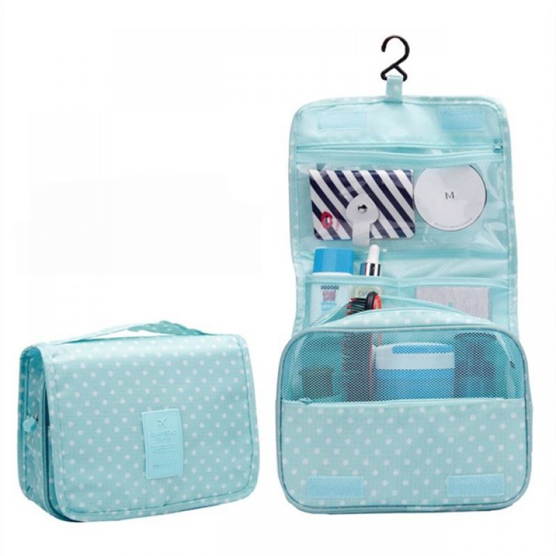 Trousse cosmétique organisateur – sac maquillage et toilette pratique