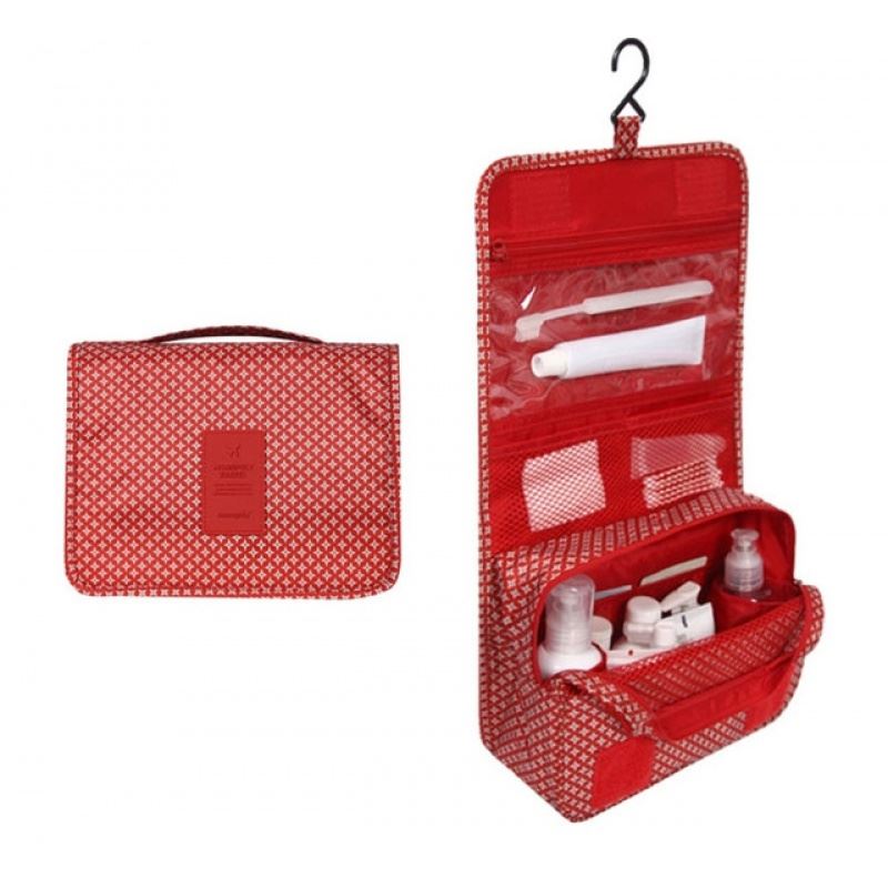 Trousse cosmétique organisateur – sac maquillage et toilette pratique