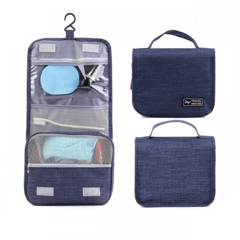 Trousse cosmétique organisateur – sac maquillage et toilette pratique