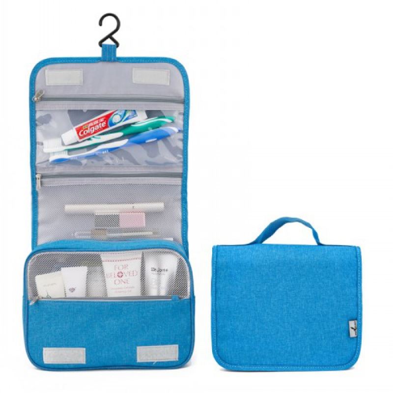 Trousse cosmétique organisateur – sac maquillage et toilette pratique