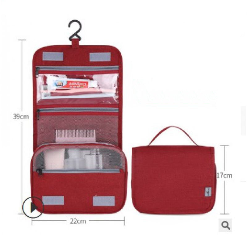 Trousse cosmétique organisateur – sac maquillage et toilette pratique