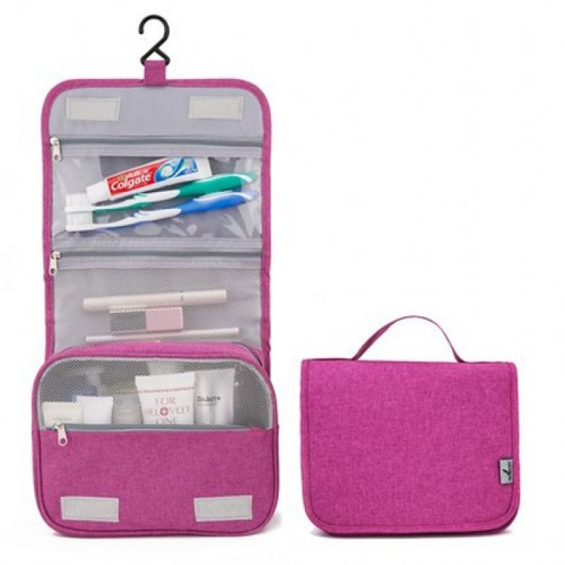 Trousse cosmétique organisateur – sac maquillage et toilette pratique