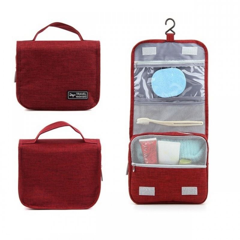 Trousse cosmétique organisateur – sac maquillage et toilette pratique