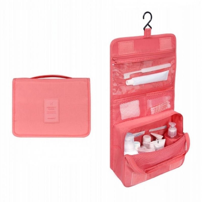 Trousse cosmétique organisateur – sac maquillage et toilette pratique