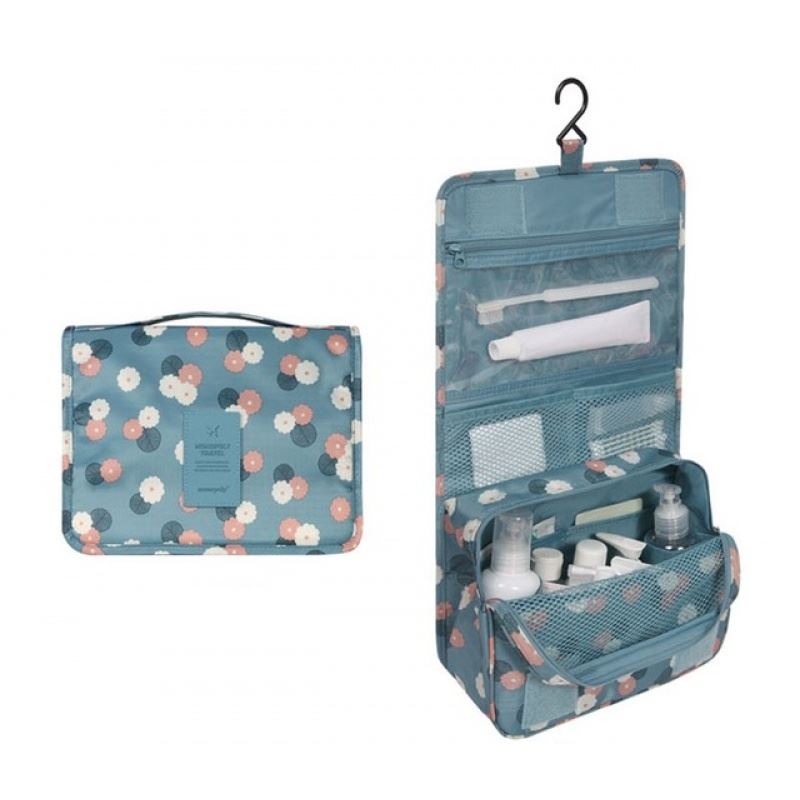 Trousse cosmétique organisateur – sac maquillage et toilette pratique