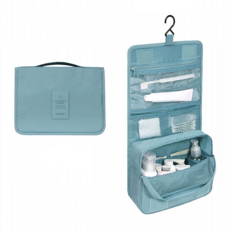 Trousse cosmétique organisateur – sac maquillage et toilette pratique