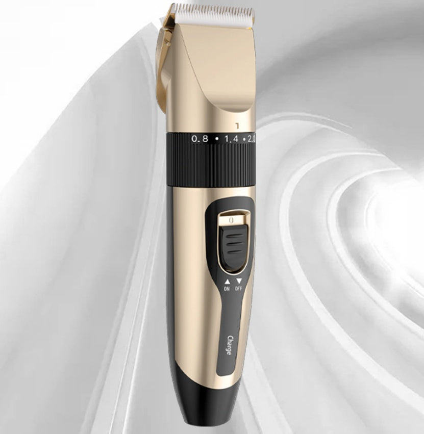 Máquina de cortar cabelo/adultos/crianças/idosos/animais multifuncional