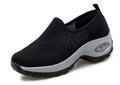Chaussures sport tissage flying amorti air – Chaussons shake socks