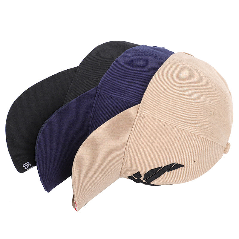 Casquette USAF brodée, modèle baseball léger printemps-été.