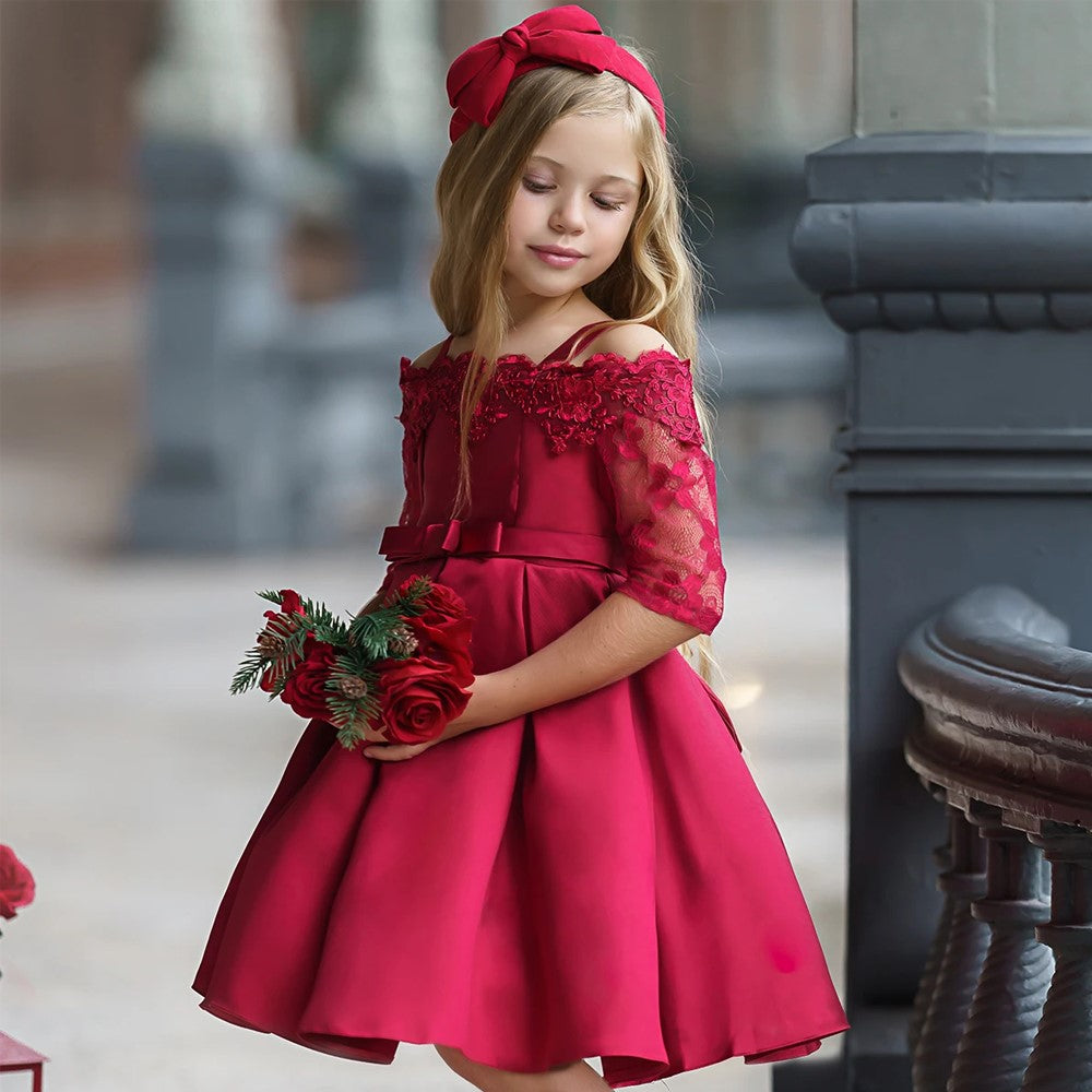 Robes filles, hauts et jupes pour toddlers, vêtements enfants.