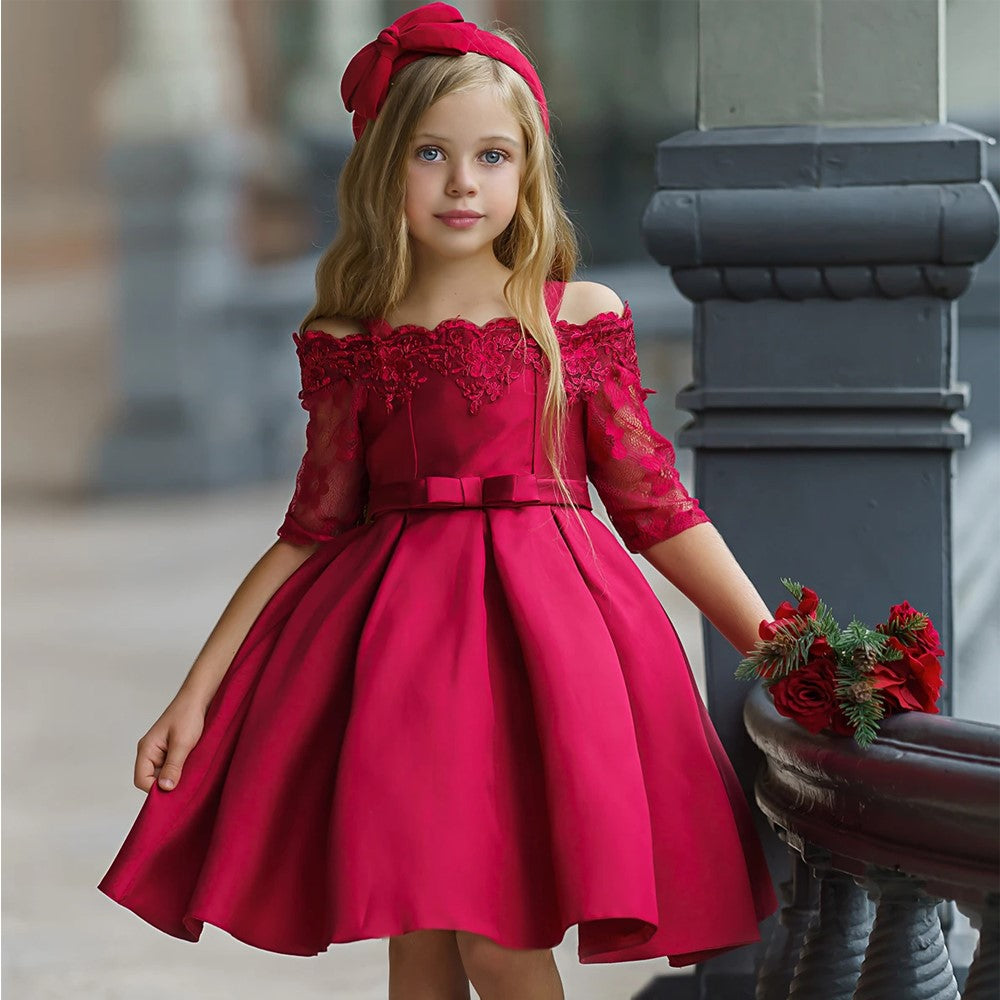 Robes filles, hauts et jupes pour toddlers, vêtements enfants.